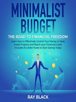 cover image of Minimalist Budget, the Road to Financial Freedom